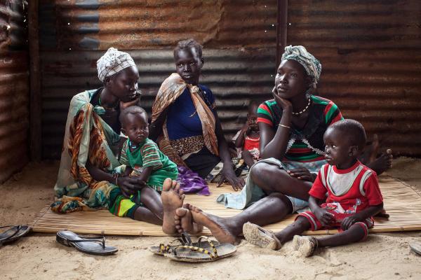 Sudan’da gıdaya erişemeyenler için sen umut ol